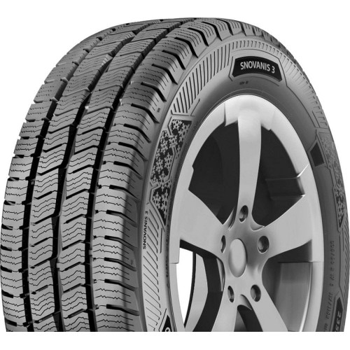 Шины Barum SnoVanis 3 195/70 R15C 104/102T